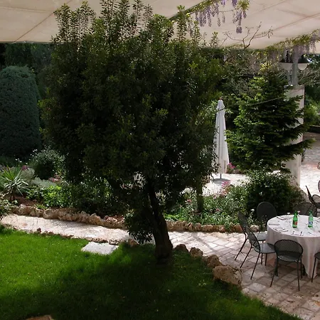 فندق Grand La Chiusa Di Chietri ألبيروبيللو