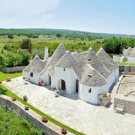 Grand La Chiusa Di Chietri ألبيروبيللو