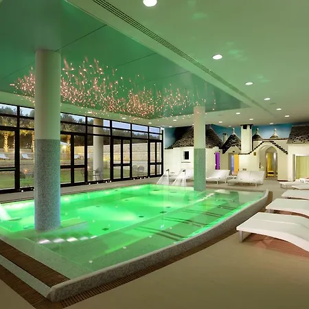 Grand La Chiusa Di Chietri فندق 4*