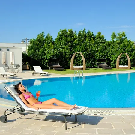 Grand La Chiusa Di Chietri Hotel Alberobello