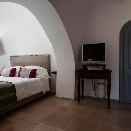 Grand La Chiusa Di Chietri 4* Alberobello