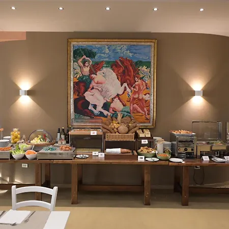 Grand La Chiusa Di Chietri Hotel