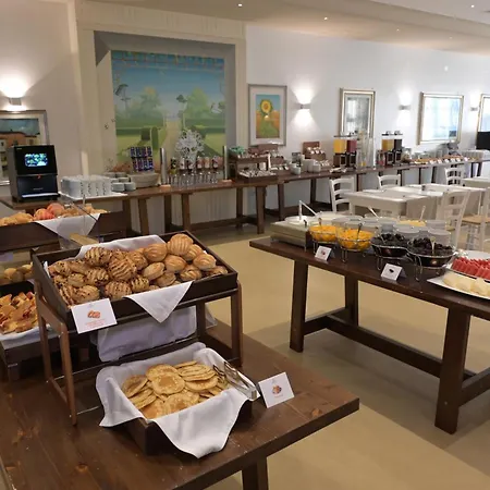 Hotel Grand La Chiusa Di Chietri