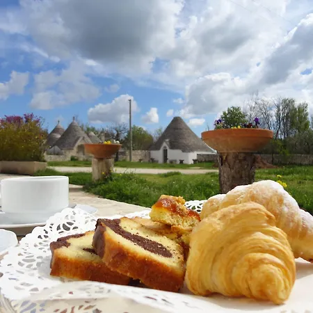 Hotel Grand La Chiusa Di Chietri Alberobello