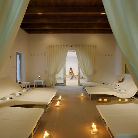 Grand La Chiusa Di Chietri Hotel 4*