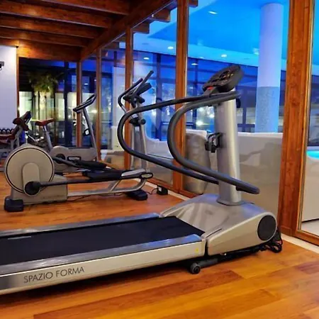 Hotel Grand La Chiusa Di Chietri