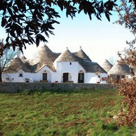 Grand La Chiusa Di Chietri Alberobello