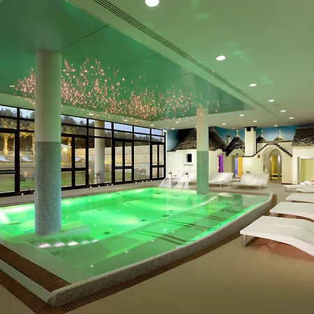 Hotel Grand La Chiusa Di Chietri