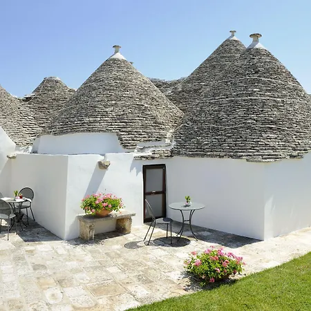 Hotel Grand La Chiusa Di Chietri Alberobello