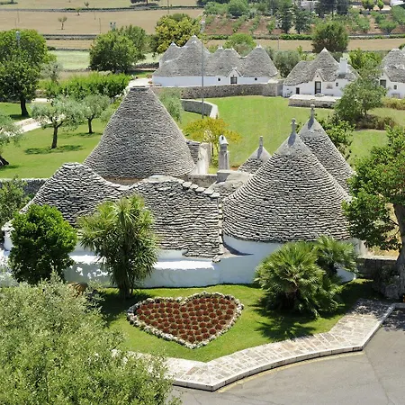 Hotel Grand La Chiusa Di Chietri Alberobello