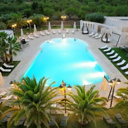 Hotel Grand La Chiusa Di Chietri