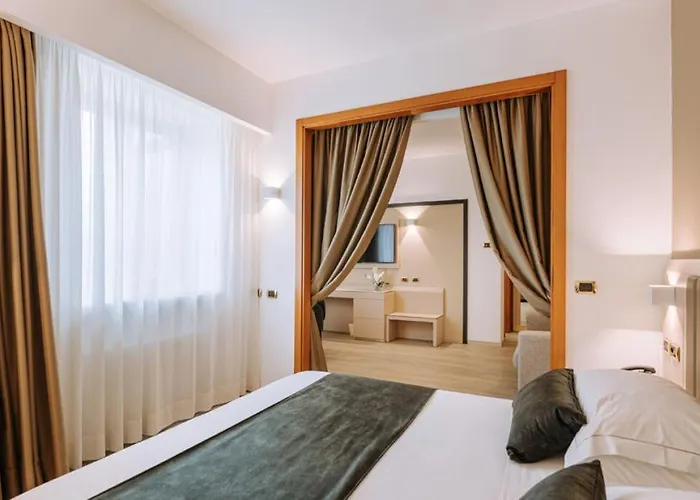 拉秋莎切蒂大酒店 4* 阿尔贝罗贝洛