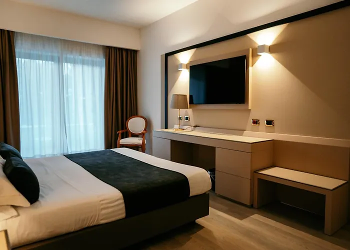 酒店 拉秋莎切蒂大酒店 阿尔贝罗贝洛