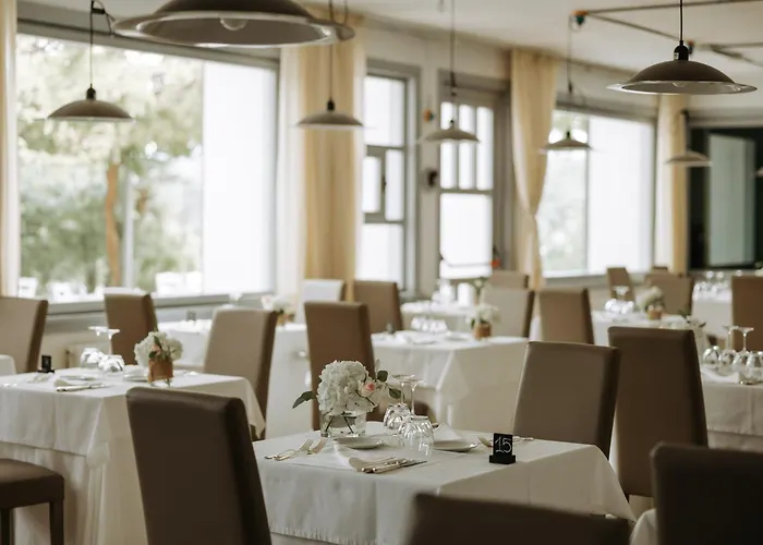 拉秋莎切蒂大酒店 酒店