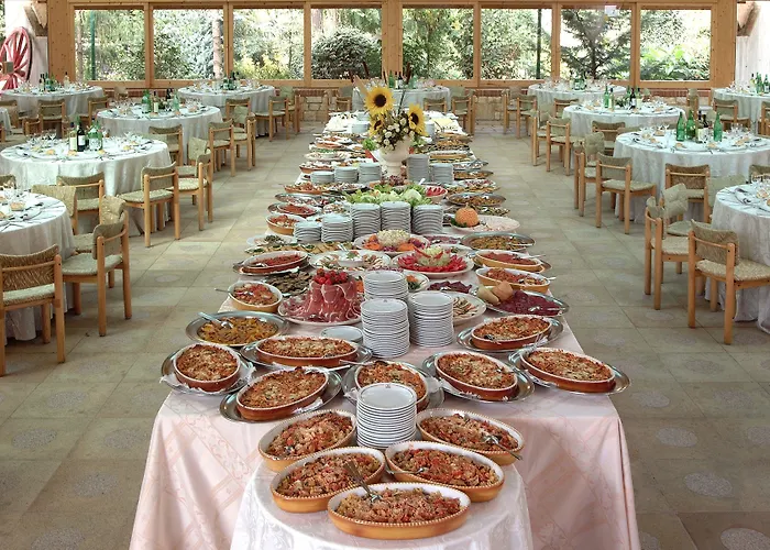 酒店 拉秋莎切蒂大酒店 阿尔贝罗贝洛