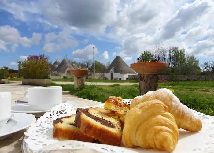 酒店 拉秋莎切蒂大酒店 阿尔贝罗贝洛