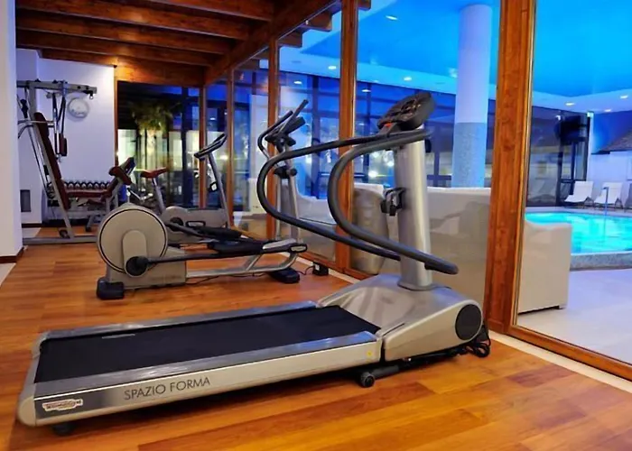 酒店 拉秋莎切蒂大酒店