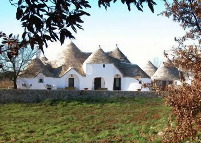 拉秋莎切蒂大酒店 阿尔贝罗贝洛